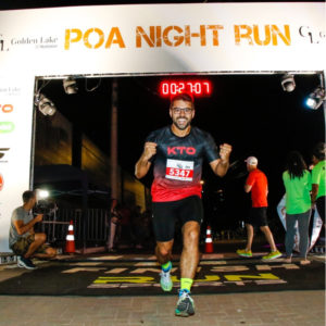 POA Night Run